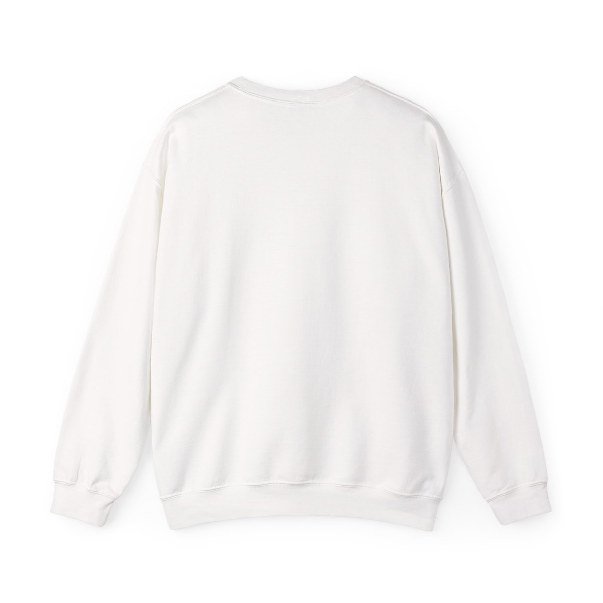 Flagrant Faces Crewneck Sweatshirt | Portrait Graphic Crewneck | Flagrant Podcast - alternate angle 1, merchandise