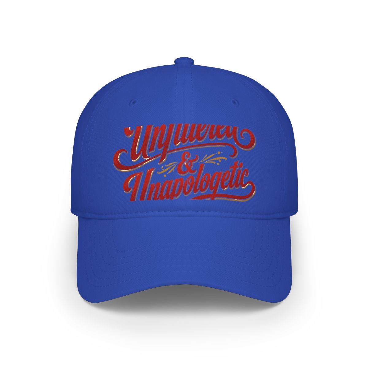 Flagrant "Unfiltered & Unapologetic" Hat - alternate angle 5, merchandise