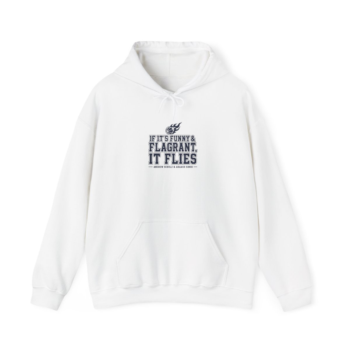 Flagrant "If It’s Funny & Flagrant, It Flies" Hoodie