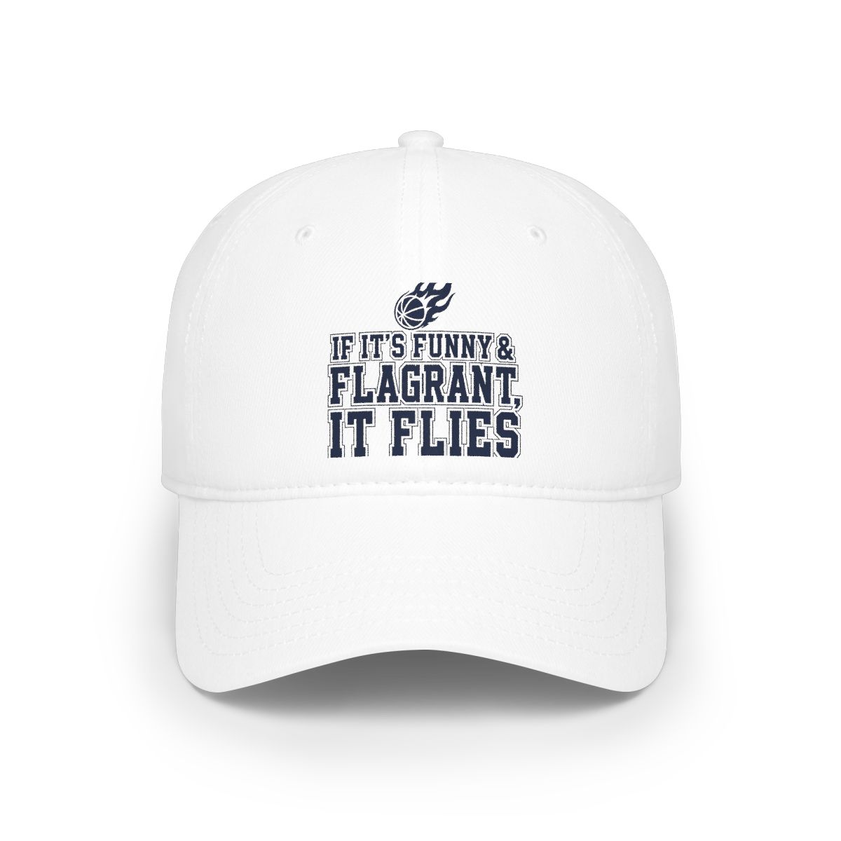 Flagrant "If It’s Funny & Flagrant, It Flies" Hat