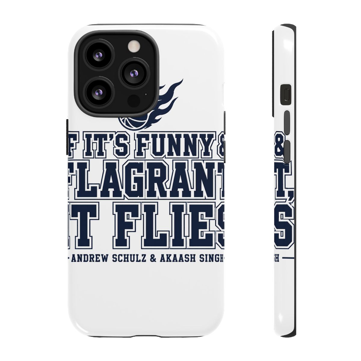 Phone Cases - Flagrant accessories collection