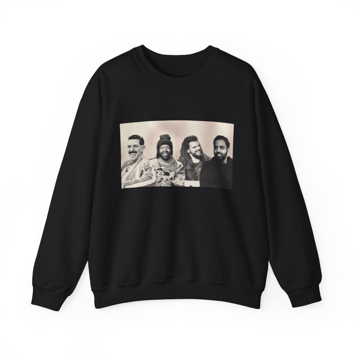 Flagrant "Fearless comedy. Boundless laughs." Crewneck