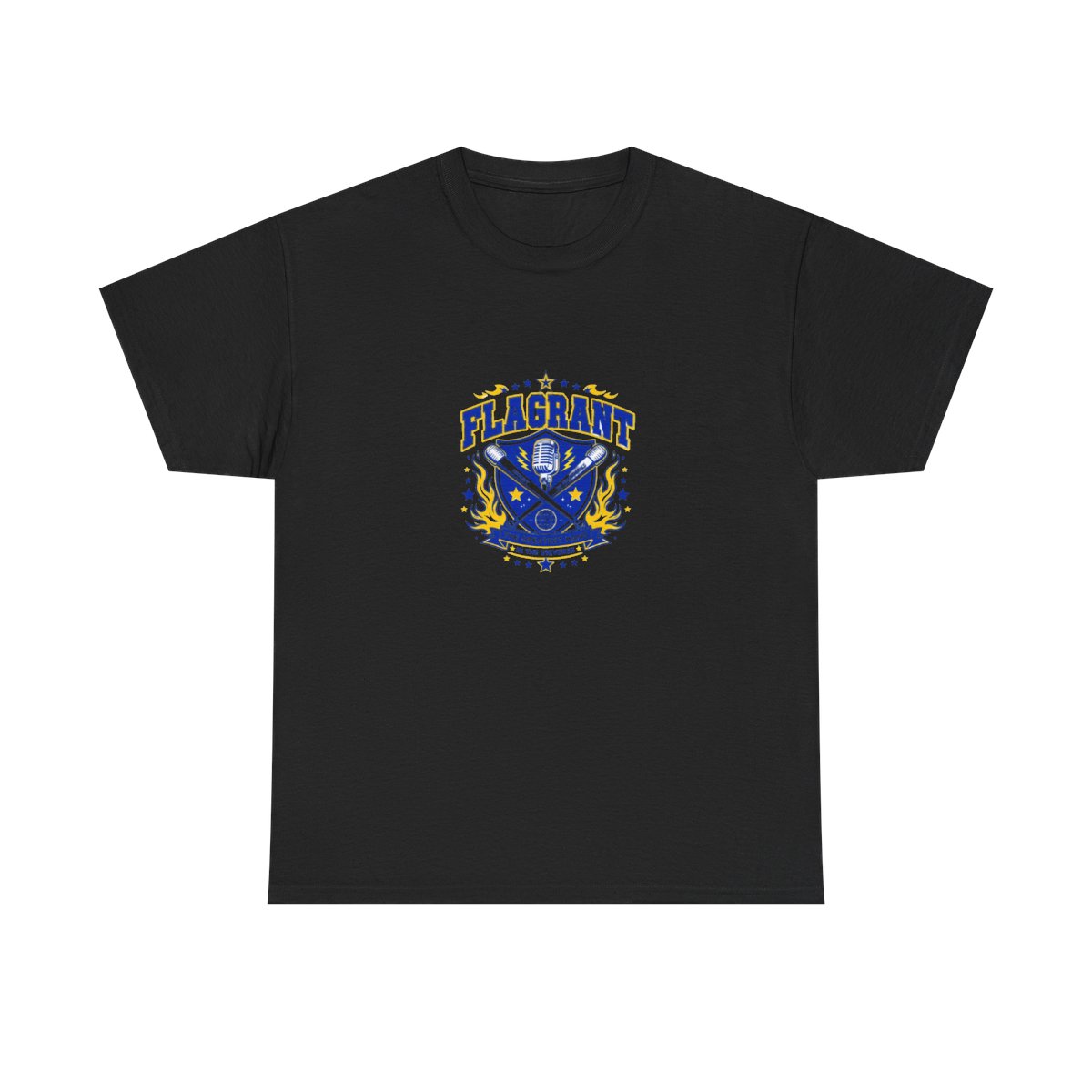 Flagrant "The Greatest Hang in the Universe," Unisex Tee