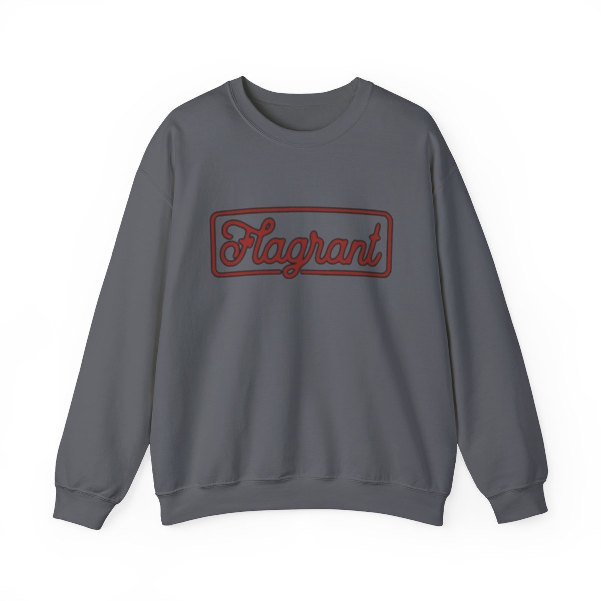 Flagrant "Flagrant Champions" Crewneck - alternate angle 5, merchandise