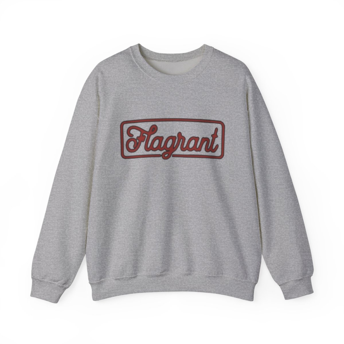 Flagrant "Flagrant Champions" Crewneck