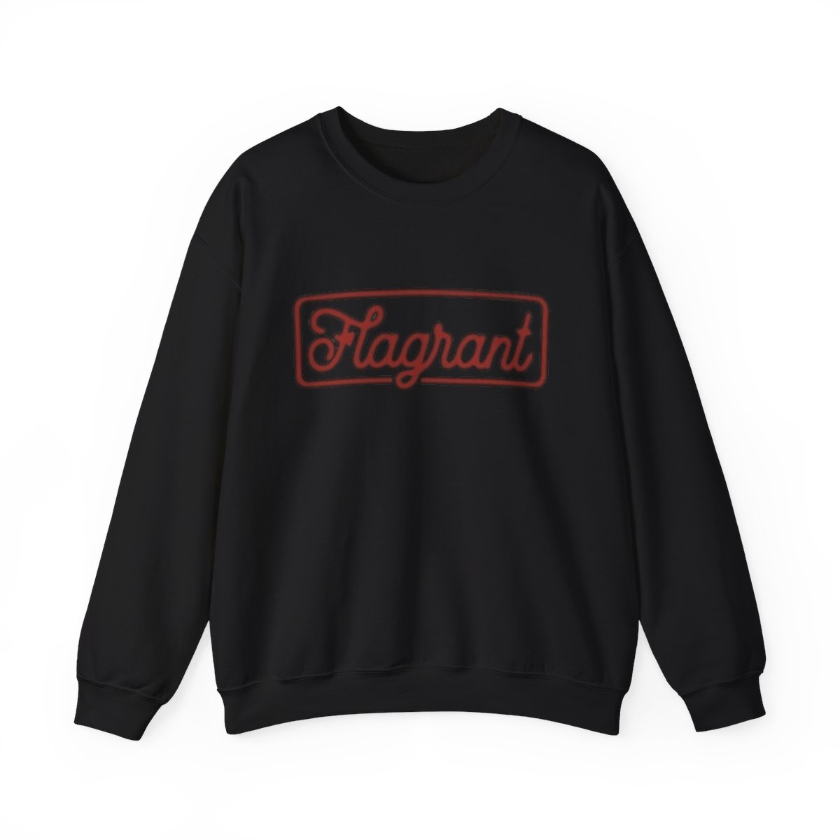 Flagrant "Flagrant Champions" Crewneck - Official Sweatshirts merchandise