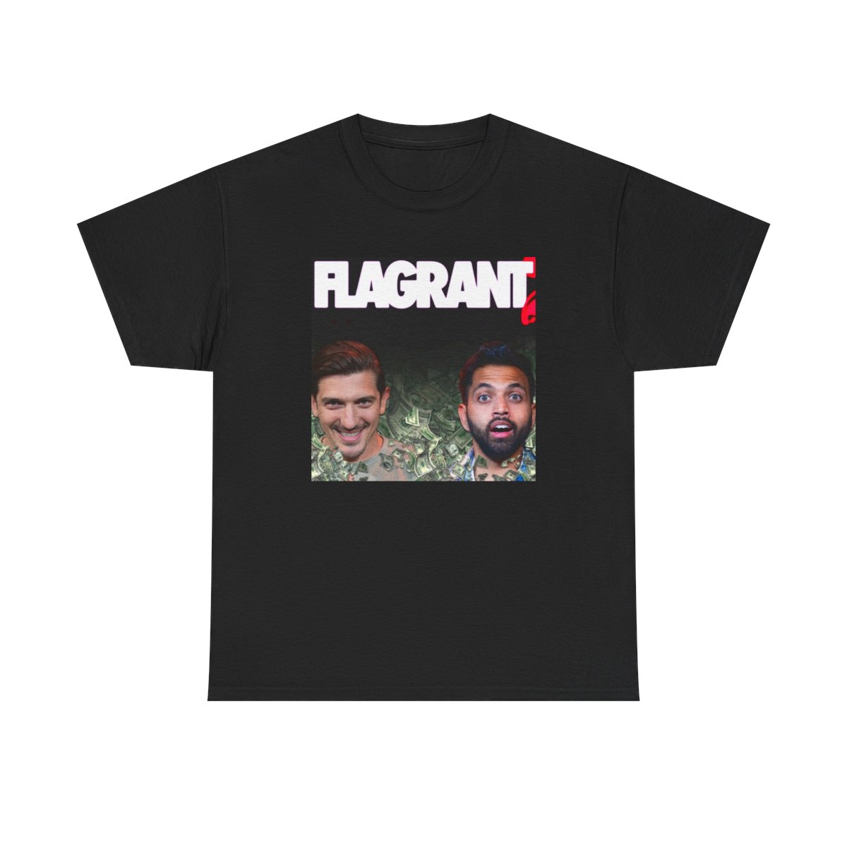 Flagrant "FLAG EDITION" Unisex Tee