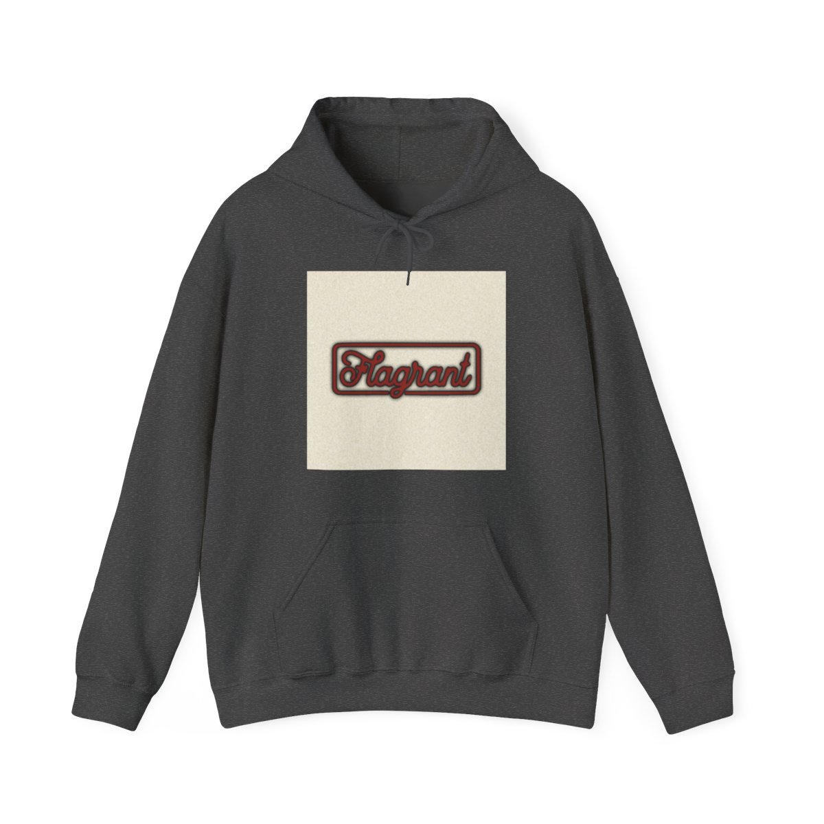 Flagrant "FLAG EDITION" Hoodie - alternate angle 4, merchandise