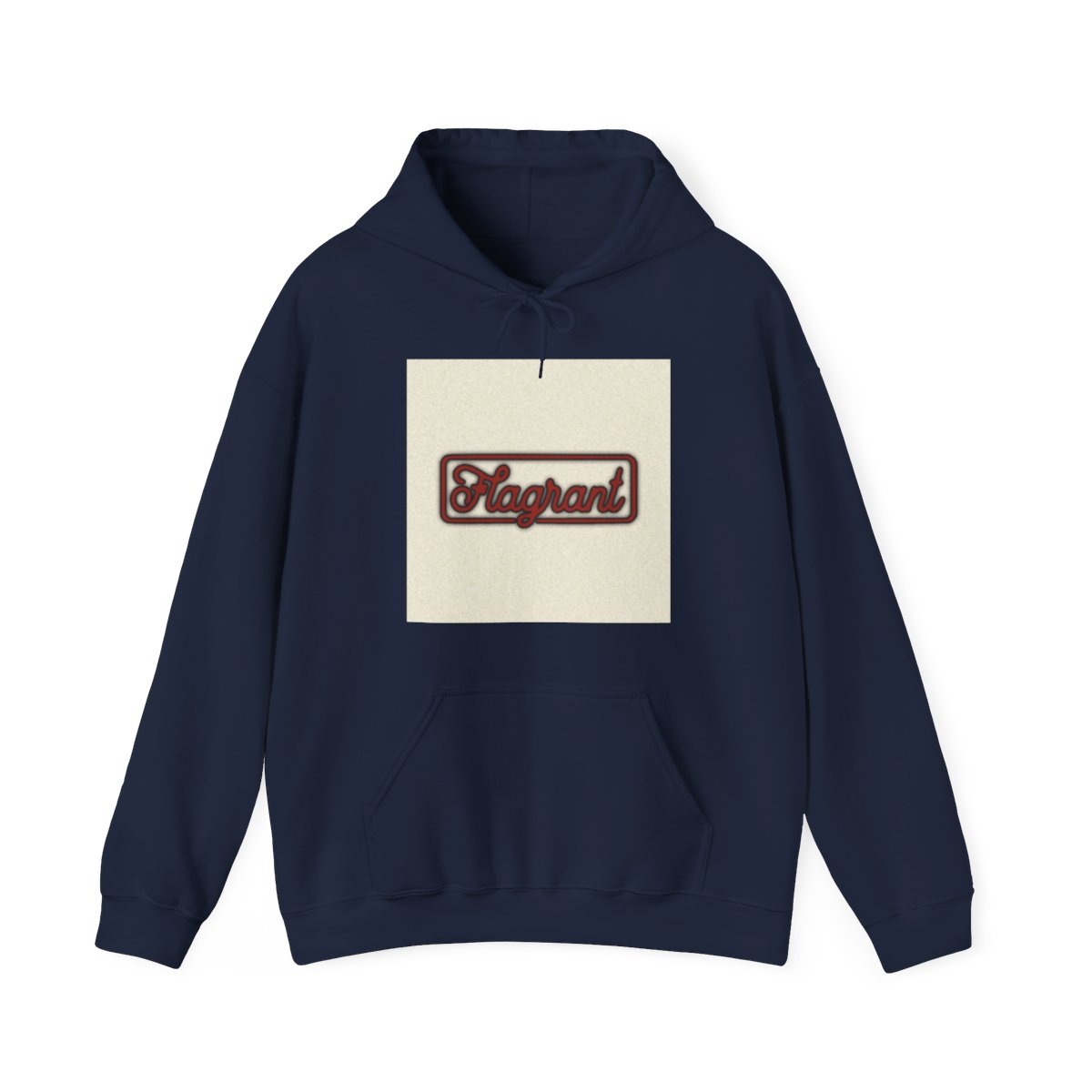 Flagrant "FLAG EDITION" Hoodie - alternate angle 5, merchandise