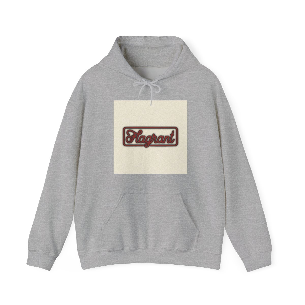 Flagrant "FLAG EDITION" Hoodie - alternate angle 3, merchandise