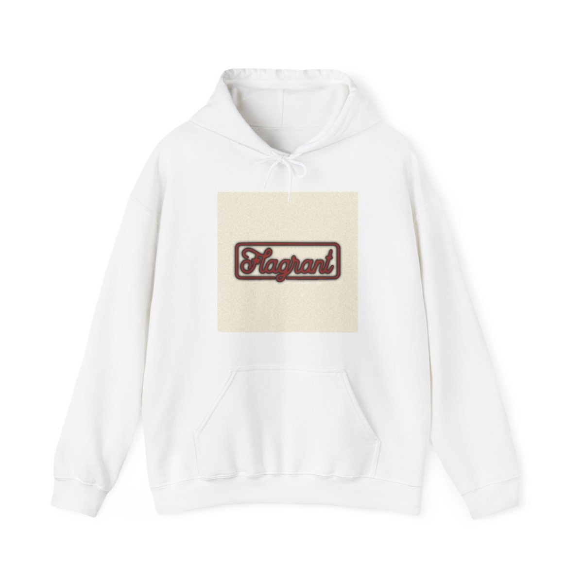 Flagrant "FLAG EDITION" Hoodie - Official Hoodies merchandise