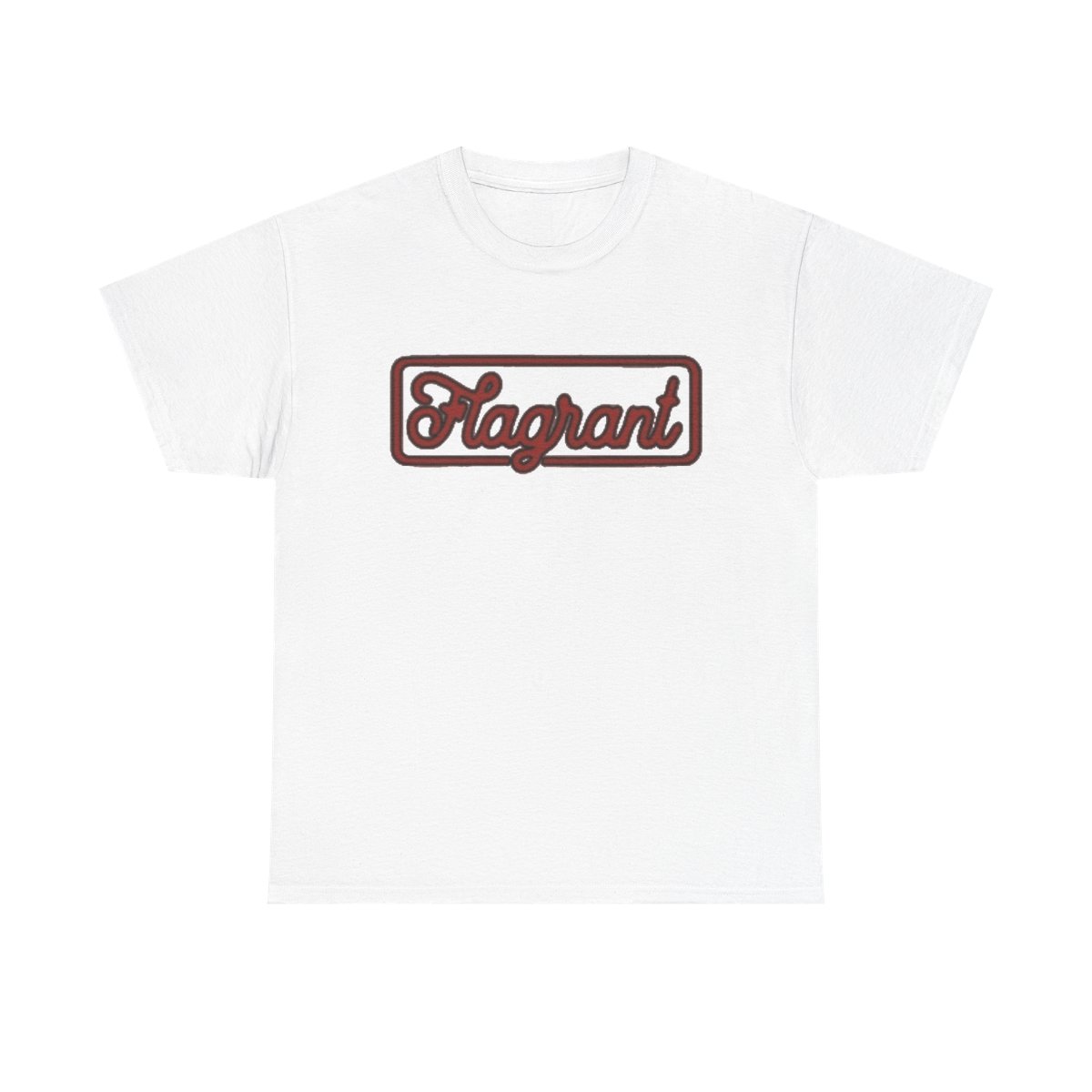 Flagrant "*BAM!*" Unisex Tee