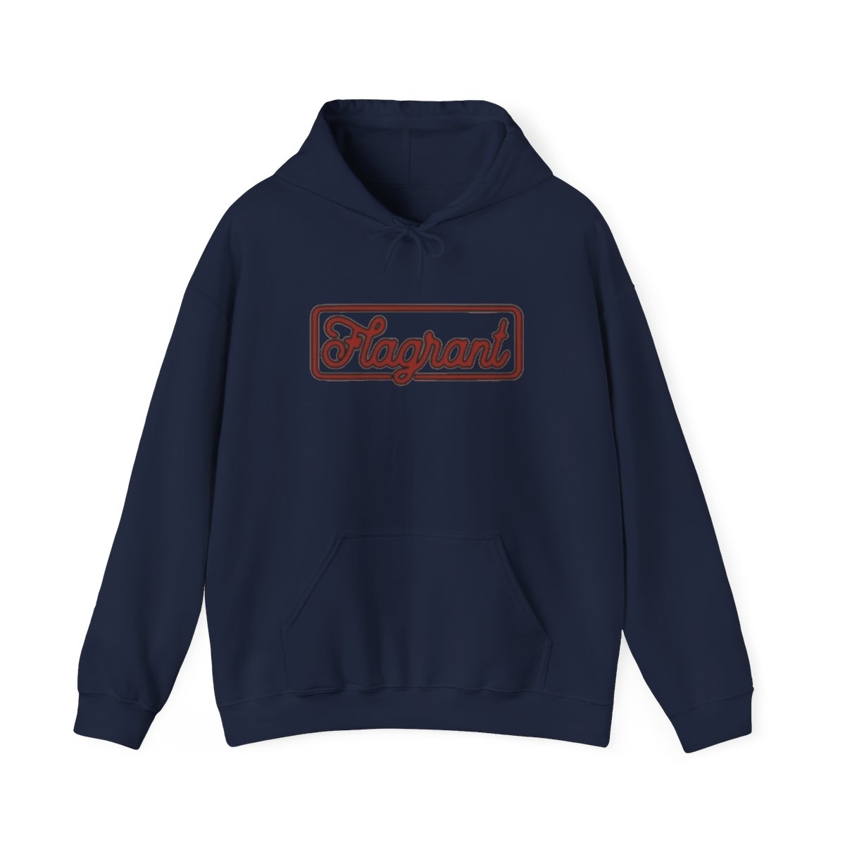 Flagrant "*BAM!*" Hoodie - alternate angle 5, merchandise