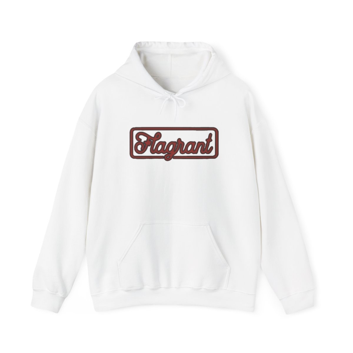 Flagrant "*BAM!*" Hoodie
