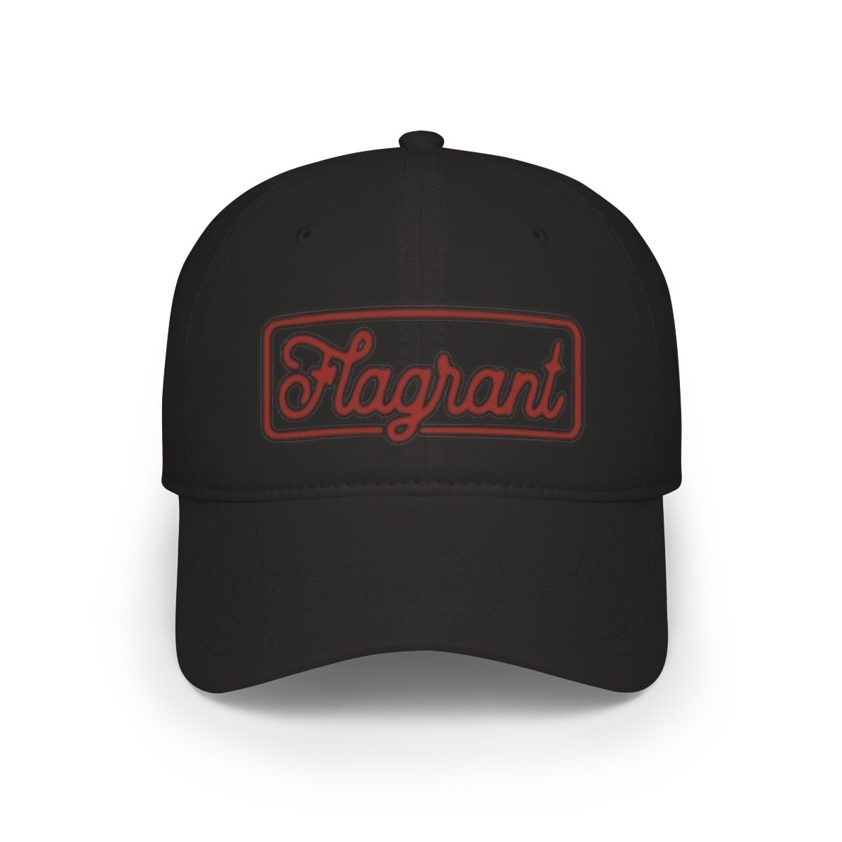 Flagrant "*BAM!*" Hat - alternate angle 2, merchandise