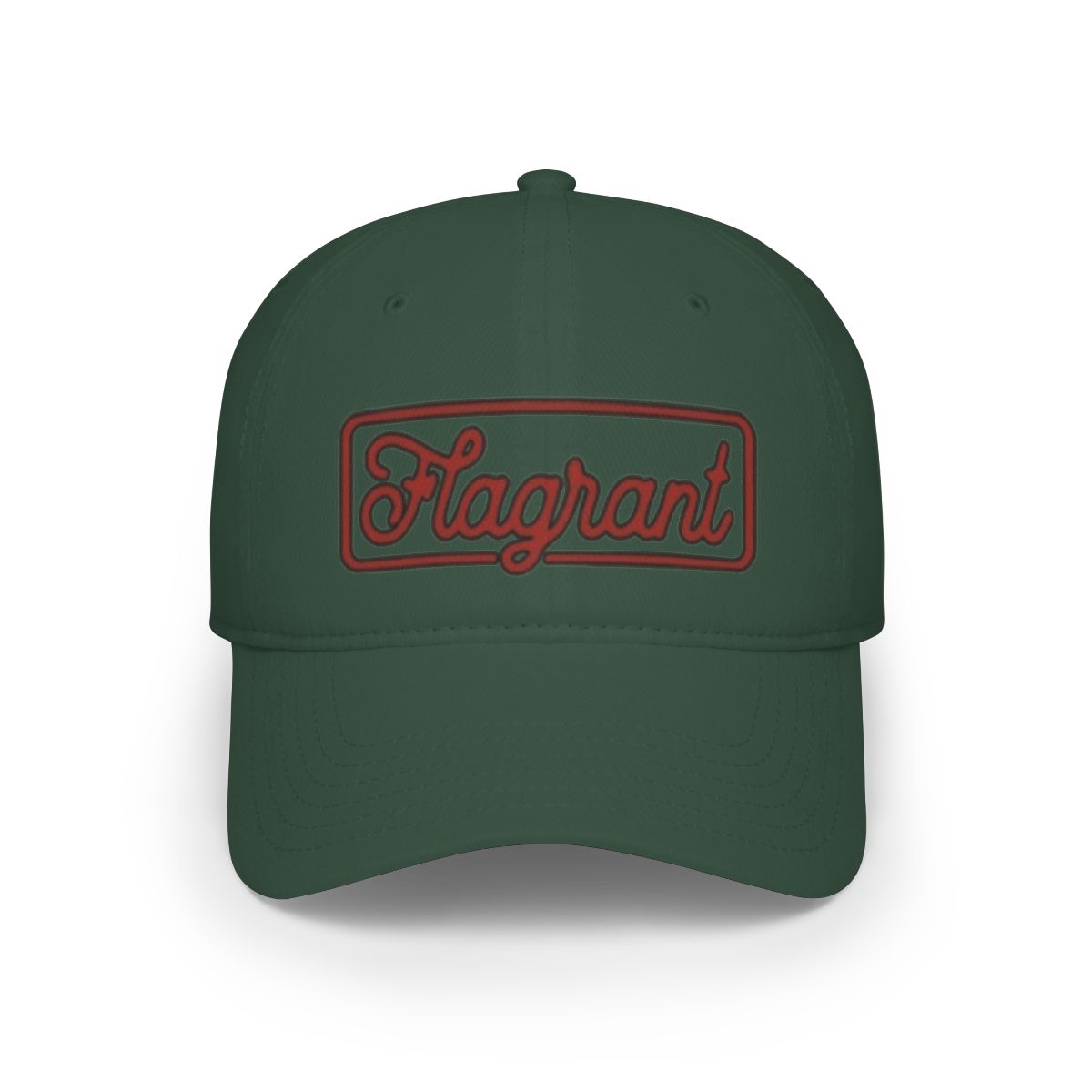 Flagrant "*BAM!*" Hat - alternate angle 4, merchandise