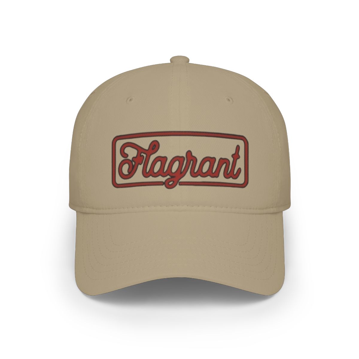Flagrant "*BAM!*" Hat - alternate angle 3, merchandise