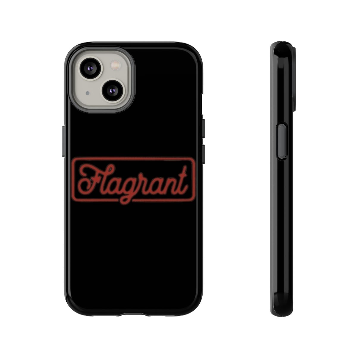 Flagrant "*BAM!*" Phone Case - alternate angle 3, merchandise