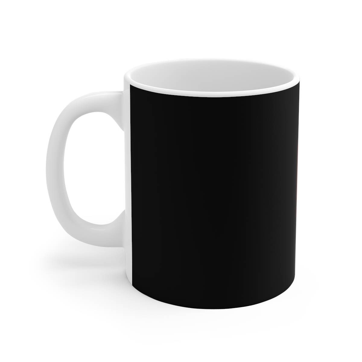 Flagrant "*BAM!*" White Mug - alternate angle 2, merchandise